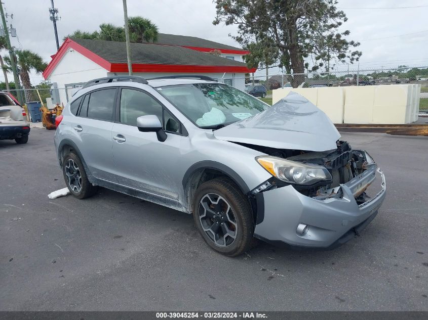 2013 SUBARU XV CROSSTREK