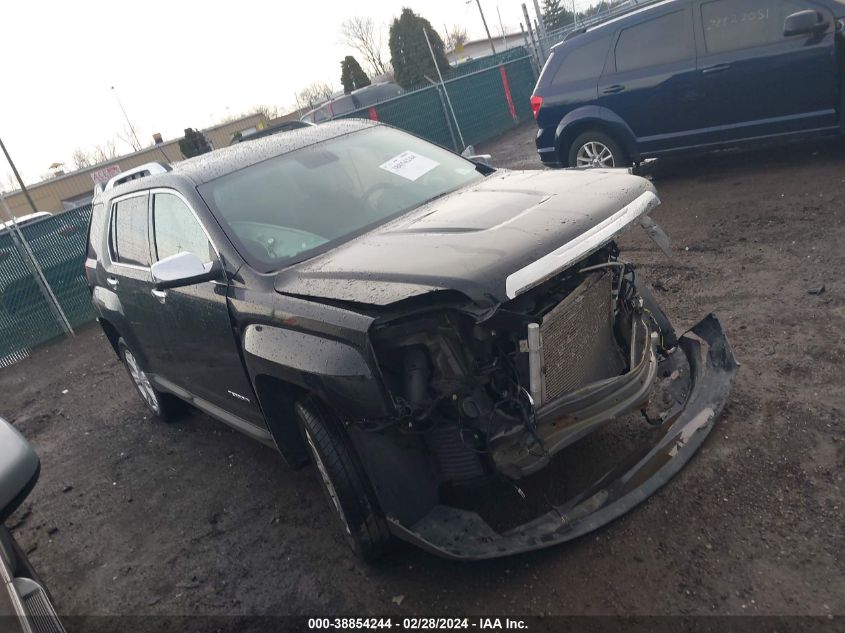 2016 GMC TERRAIN SLT