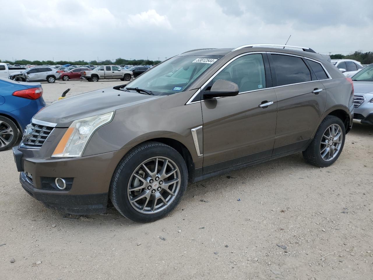 2014 CADILLAC SRX PERFORMANCE COLLECTION