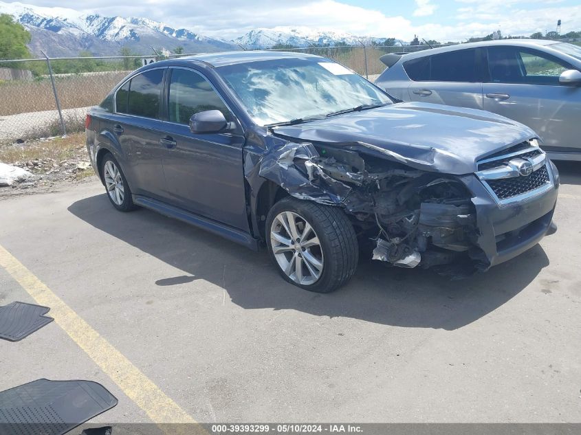 2014 SUBARU LEGACY 2.5I LIMITED