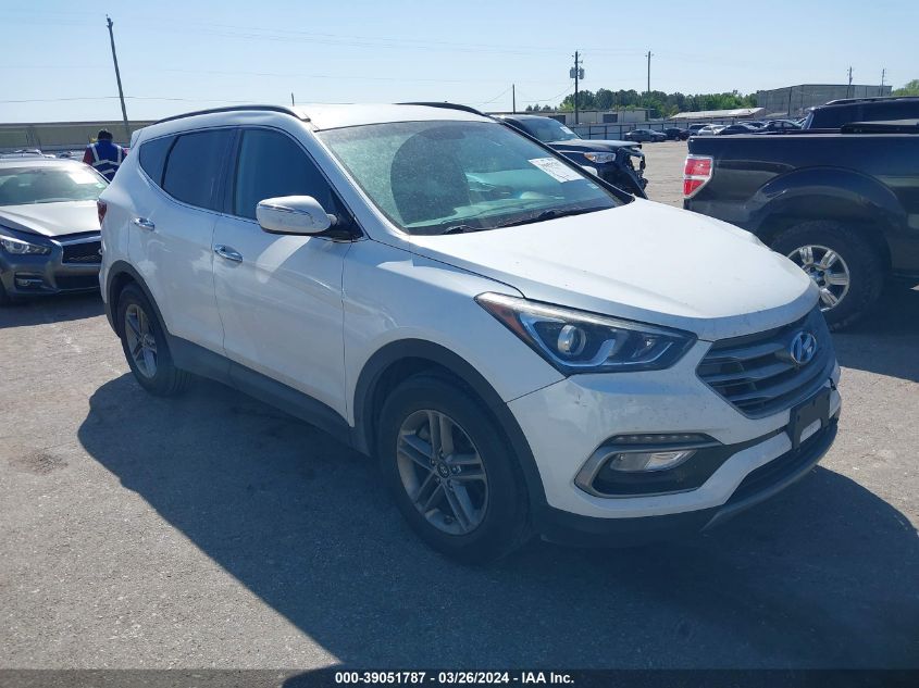 2018 HYUNDAI SANTA FE SPORT 2.4L