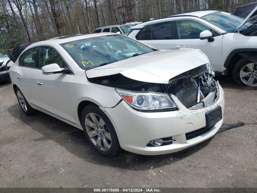 2013 BUICK LACROSSE PREMIUM 2 GROUP