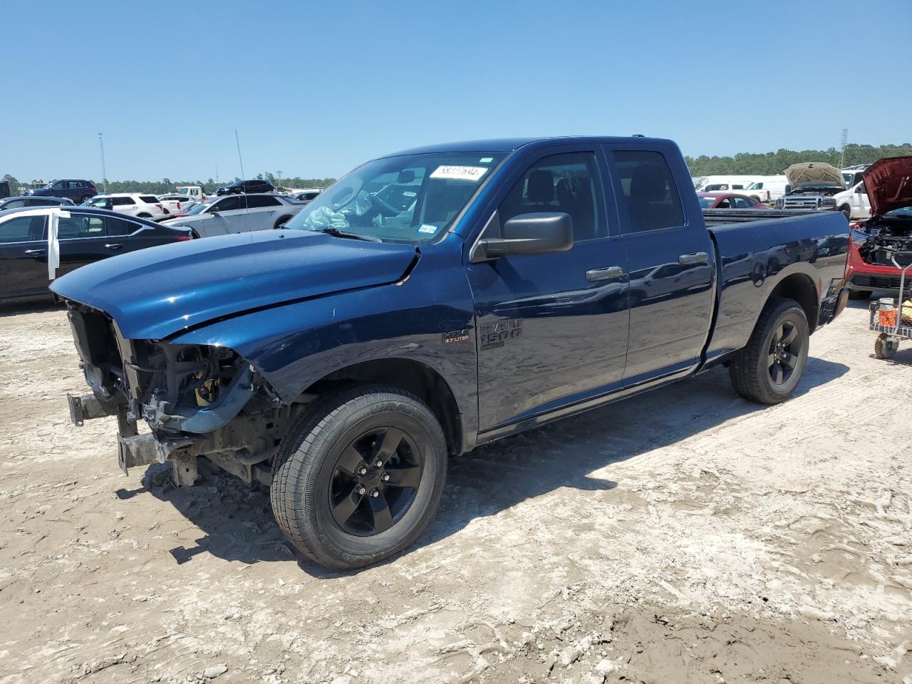 2022 RAM 1500 CLASSIC TRADESMAN