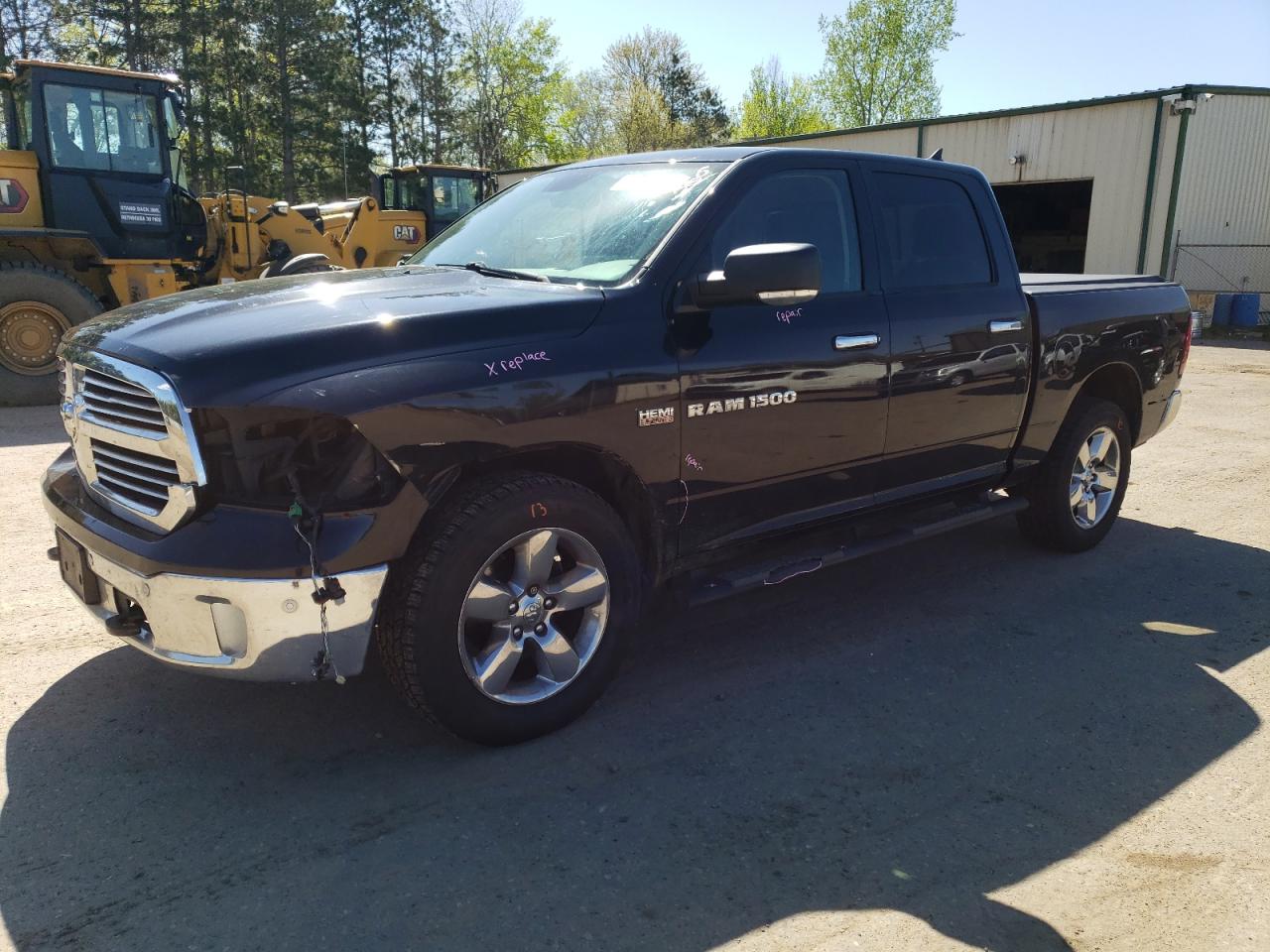 2014 RAM 1500 SLT