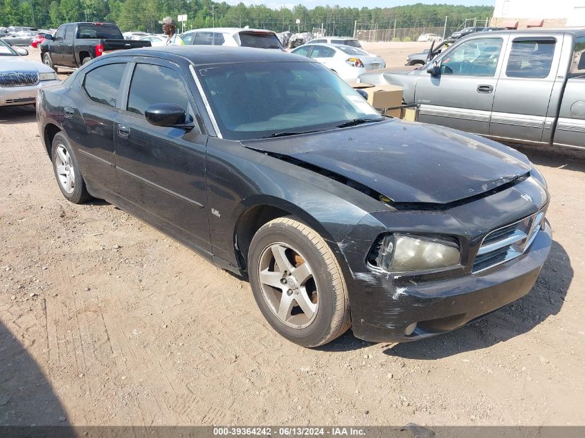 2010 DODGE CHARGER SXT