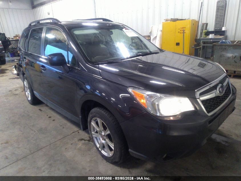 2015 SUBARU FORESTER 2.5I LIMITED