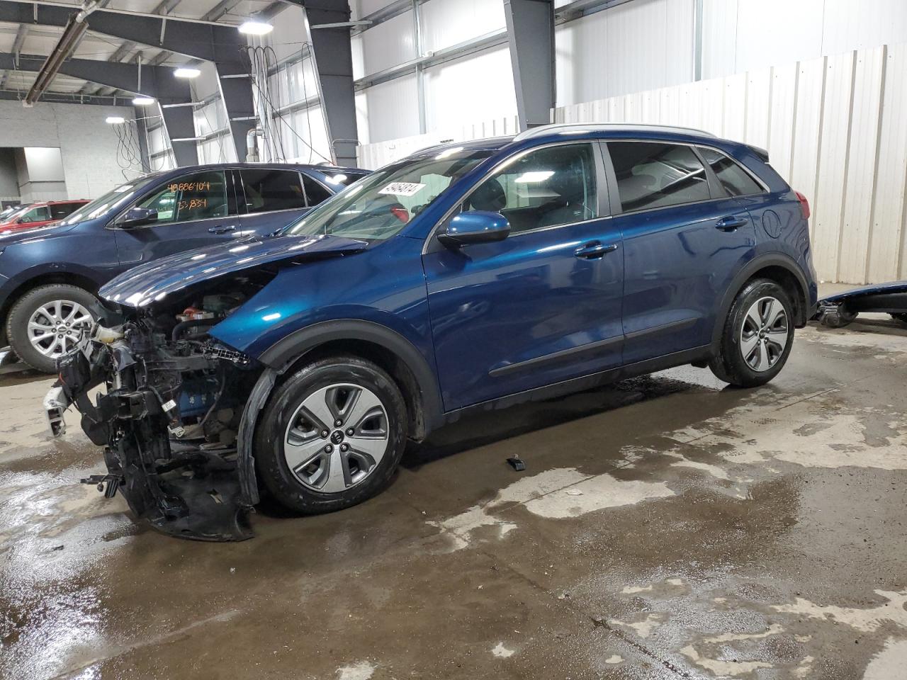 2019 KIA NIRO FE