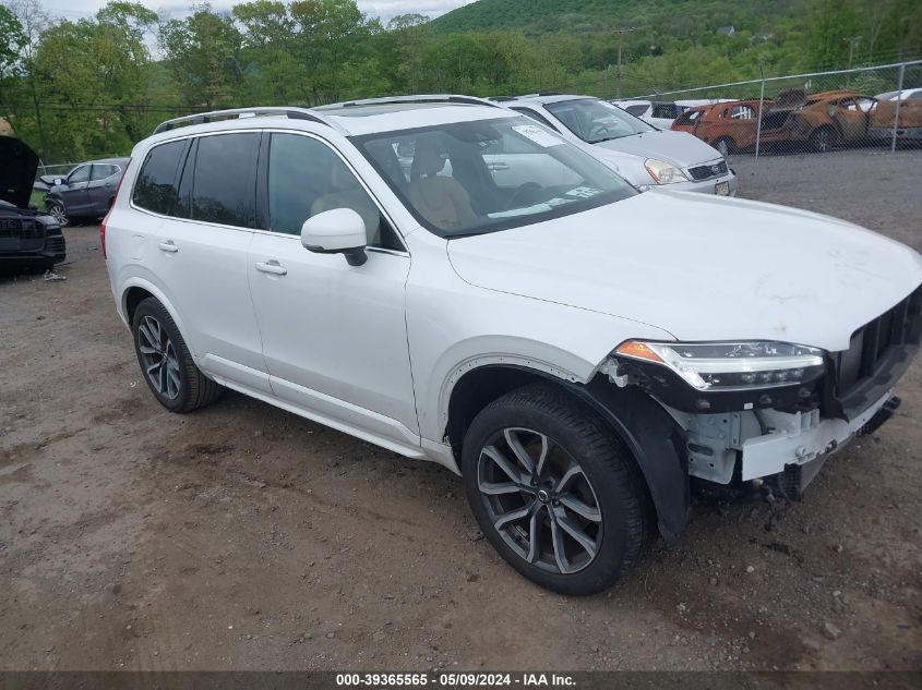 2016 VOLVO XC90 T6 MOMENTUM