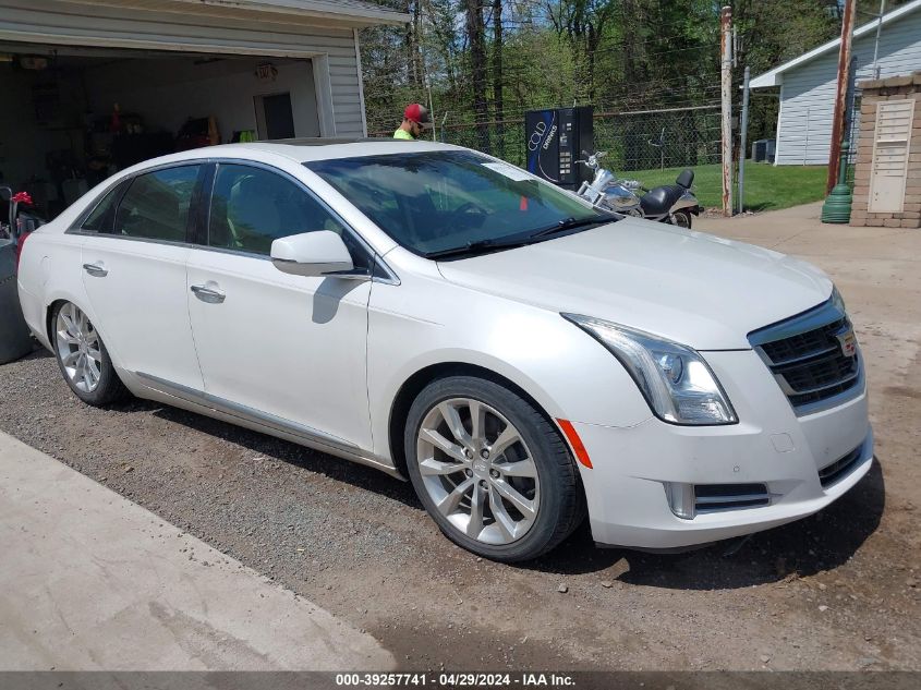 2016 CADILLAC XTS LUXURY COLLECTION