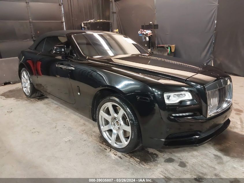 2016 ROLLS-ROYCE DAWN