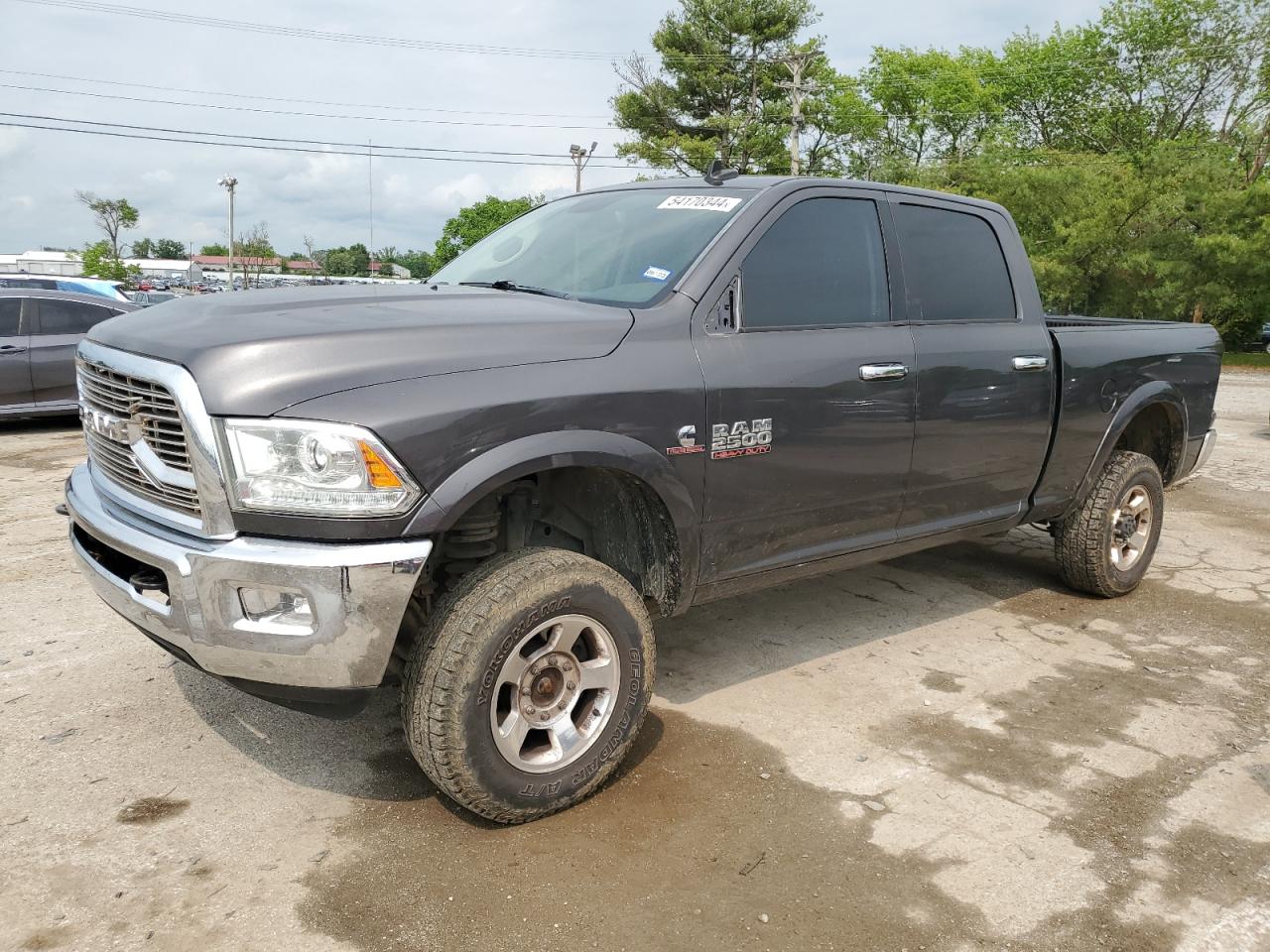 2017 RAM 2500 LARAMIE