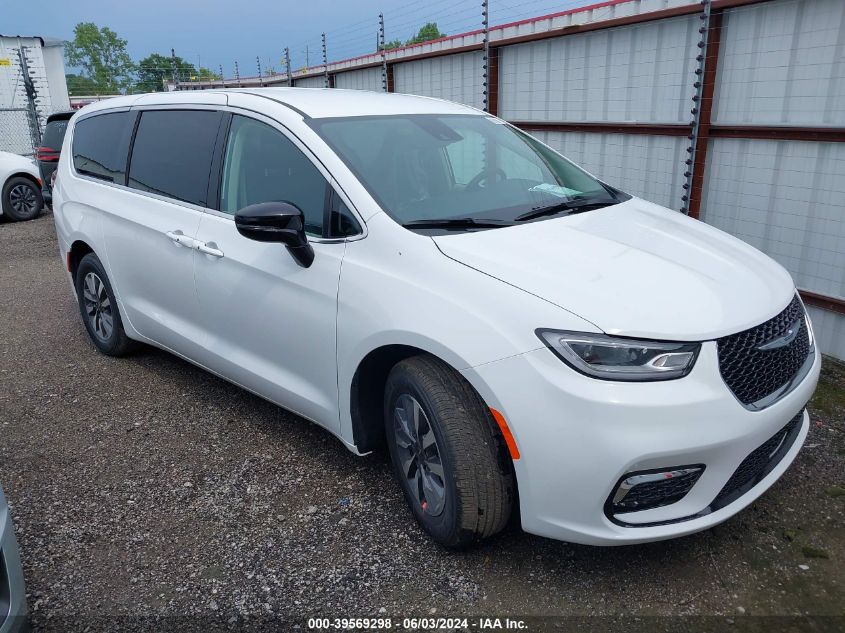 2024 CHRYSLER PACIFICA HYBRID SELECT