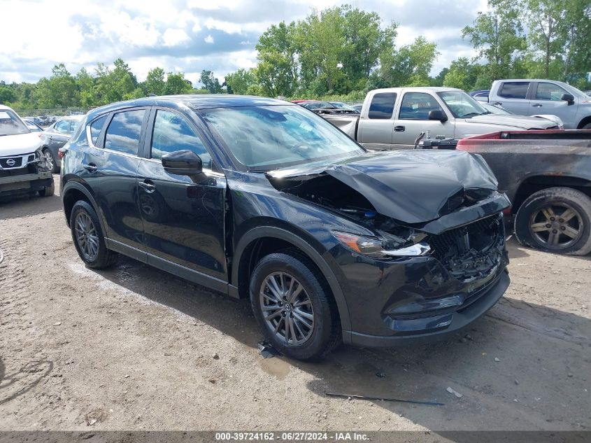 2020 MAZDA CX-5 TOURING