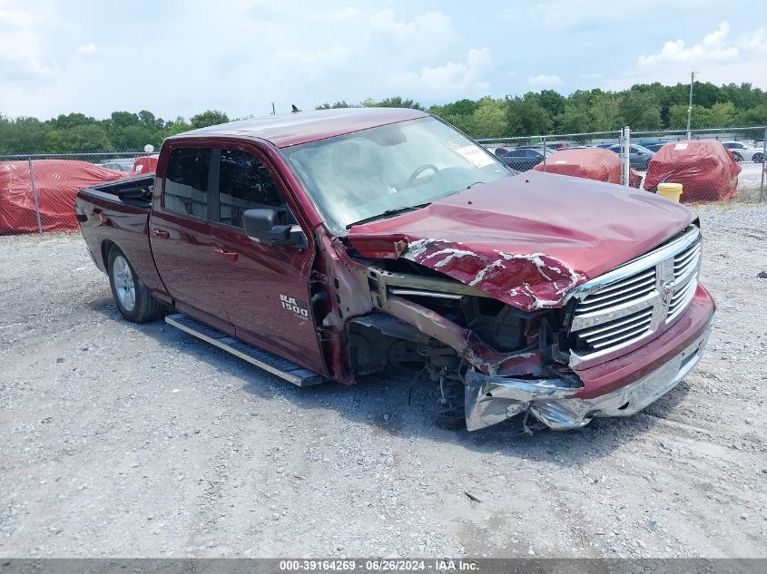 2019 RAM 1500 CLASSIC BIG HORN  4X2 6'4 BOX