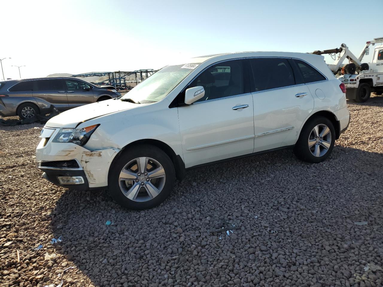 2013 ACURA MDX