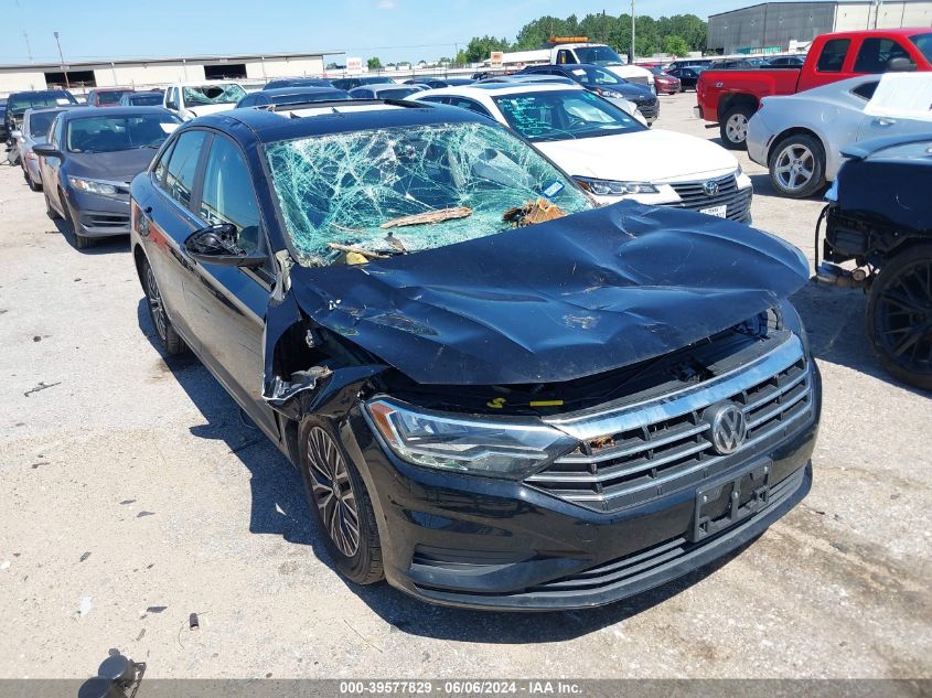 2019 VOLKSWAGEN JETTA S/SE/R-LINE