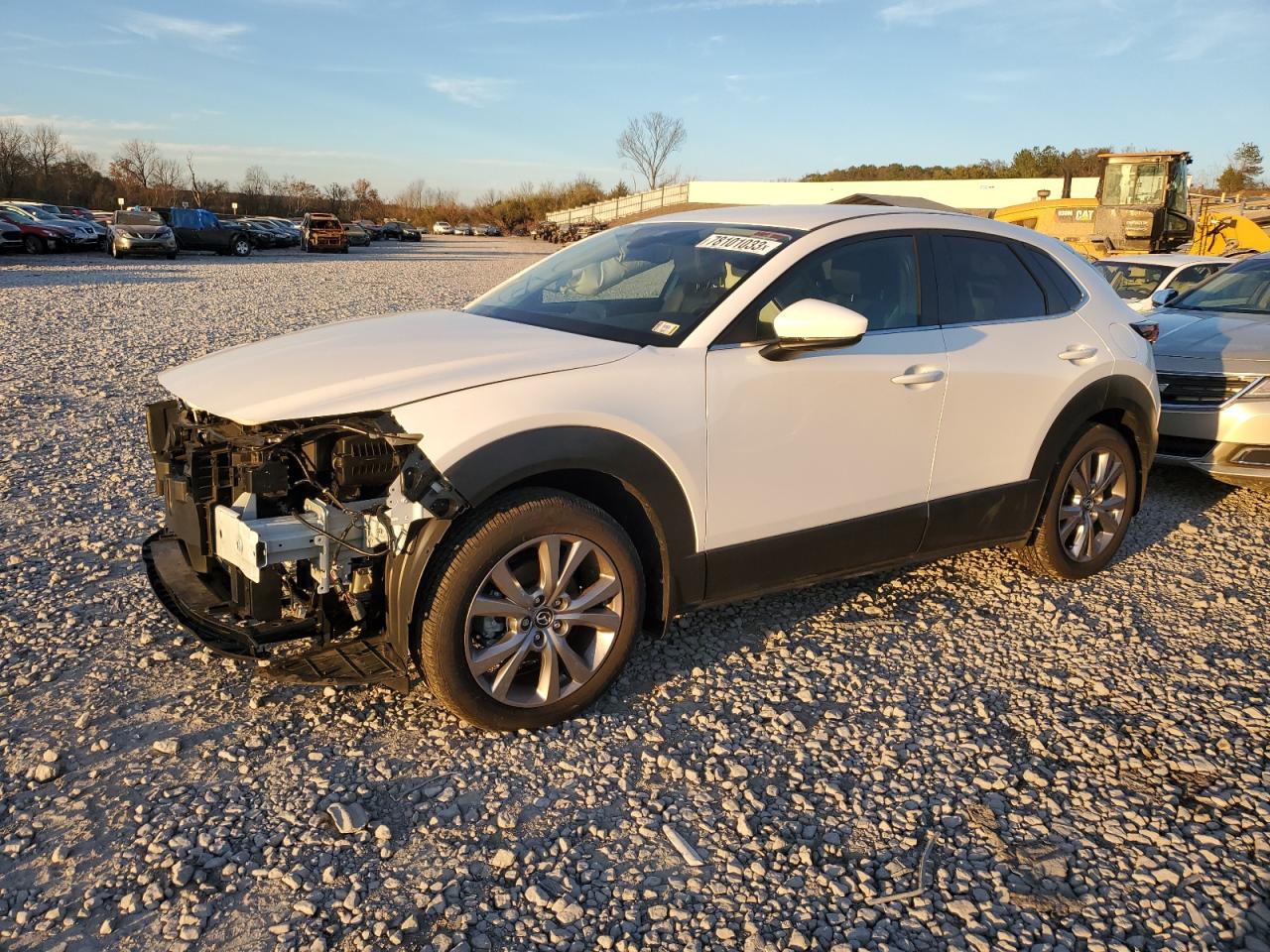 2022 MAZDA CX-30 SELECT