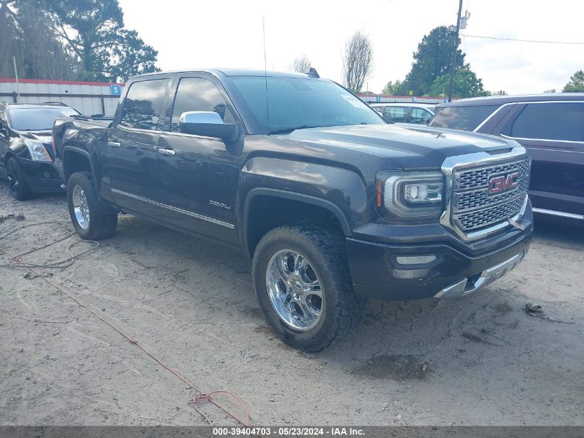 2016 GMC SIERRA 1500 DENALI