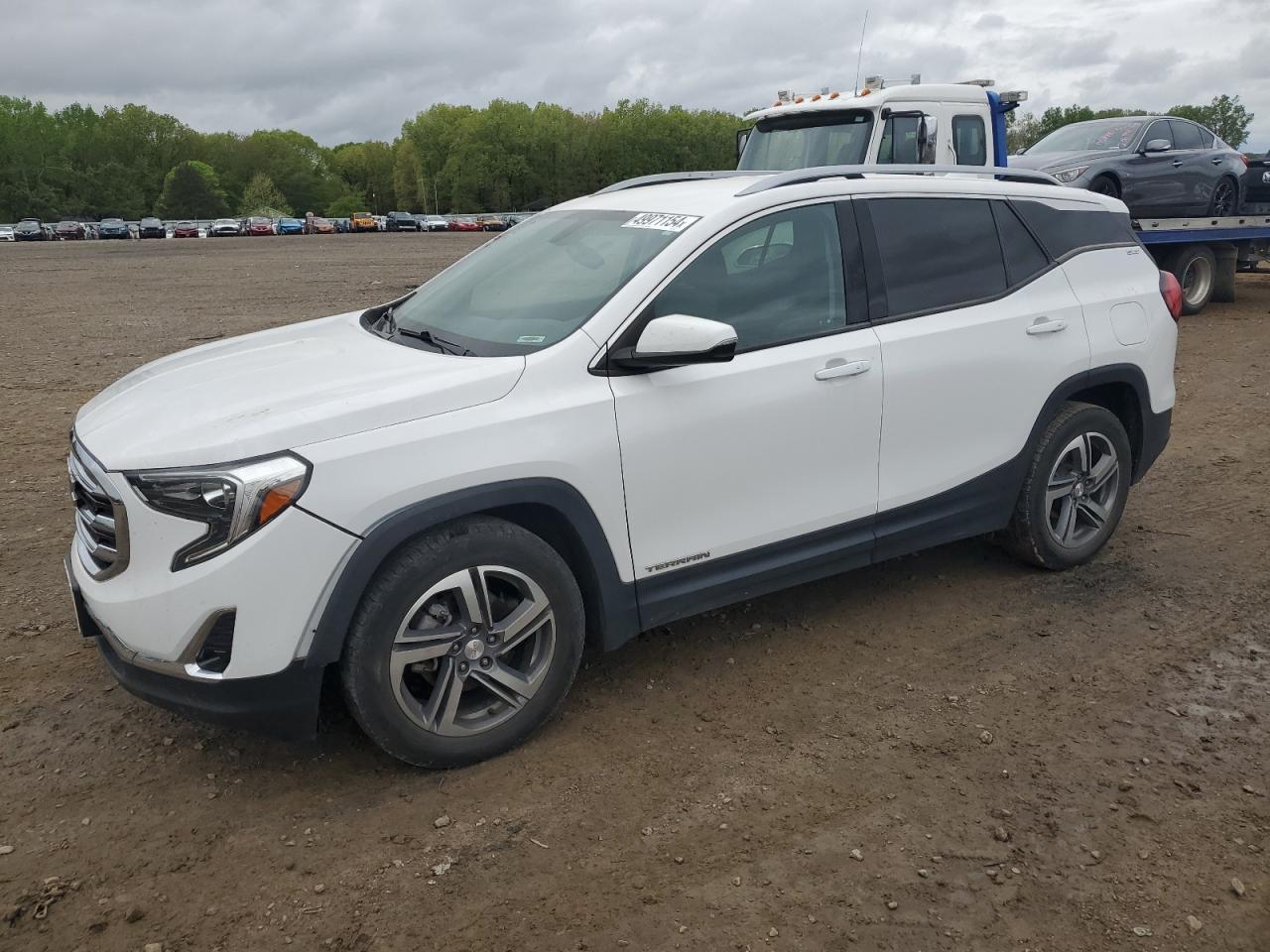 2019 GMC TERRAIN SLT