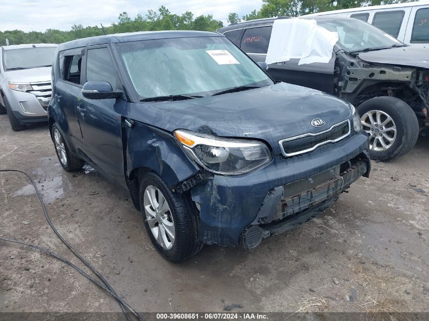 2014 KIA SOUL +