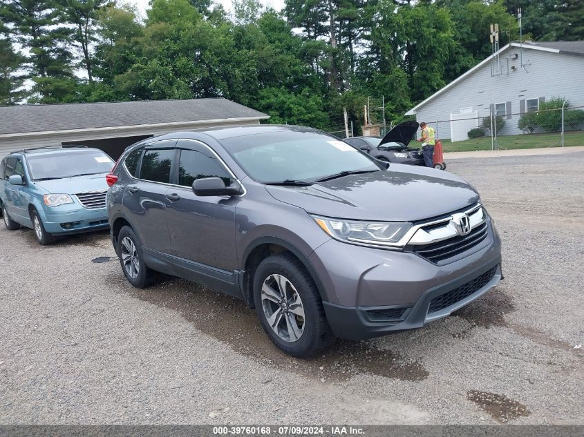 2019 HONDA CR-V LX