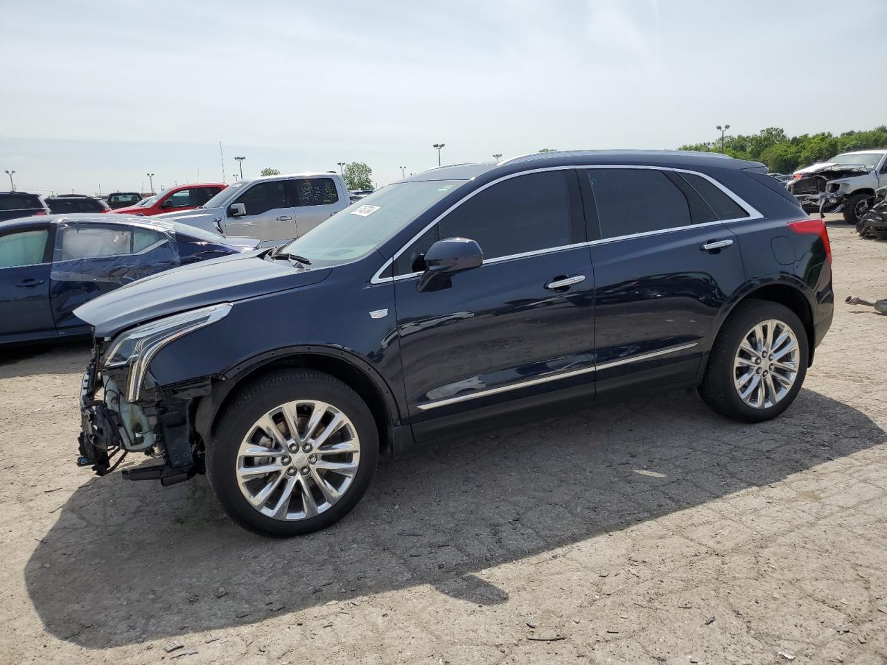 2017 CADILLAC XT5 PLATINUM