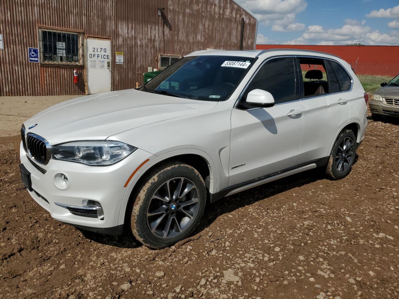 2018 BMW X5 XDRIVE35D