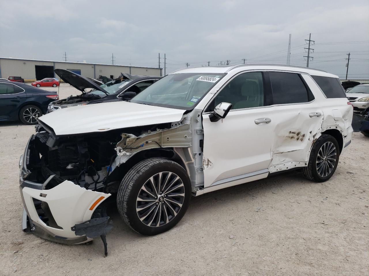 2023 HYUNDAI PALISADE CALLIGRAPHY