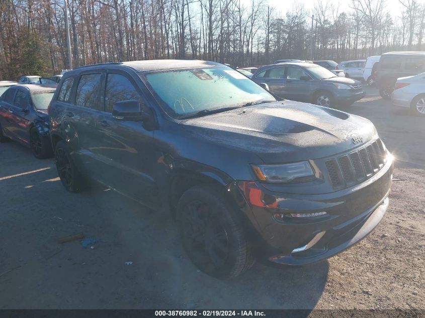 2014 JEEP GRAND CHEROKEE SRT