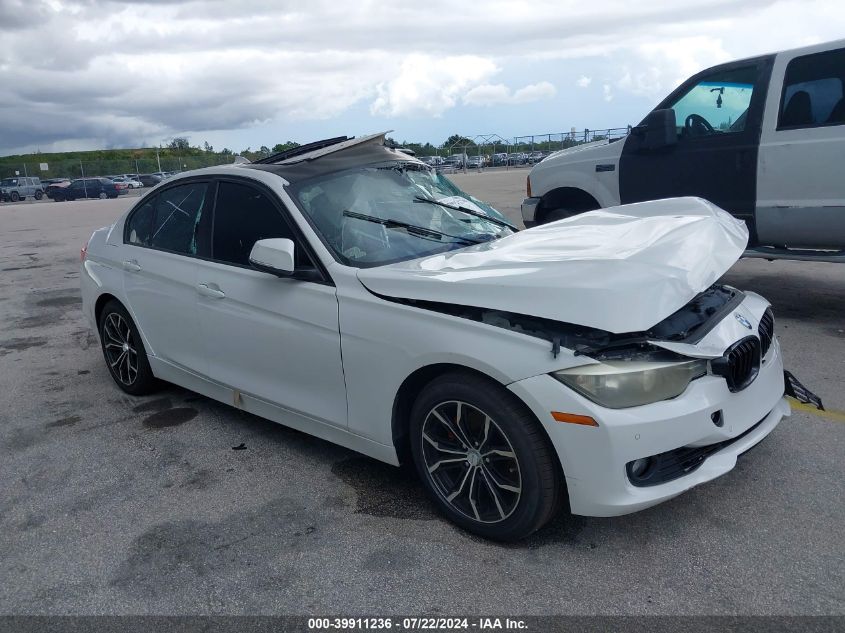 2015 BMW 328I I