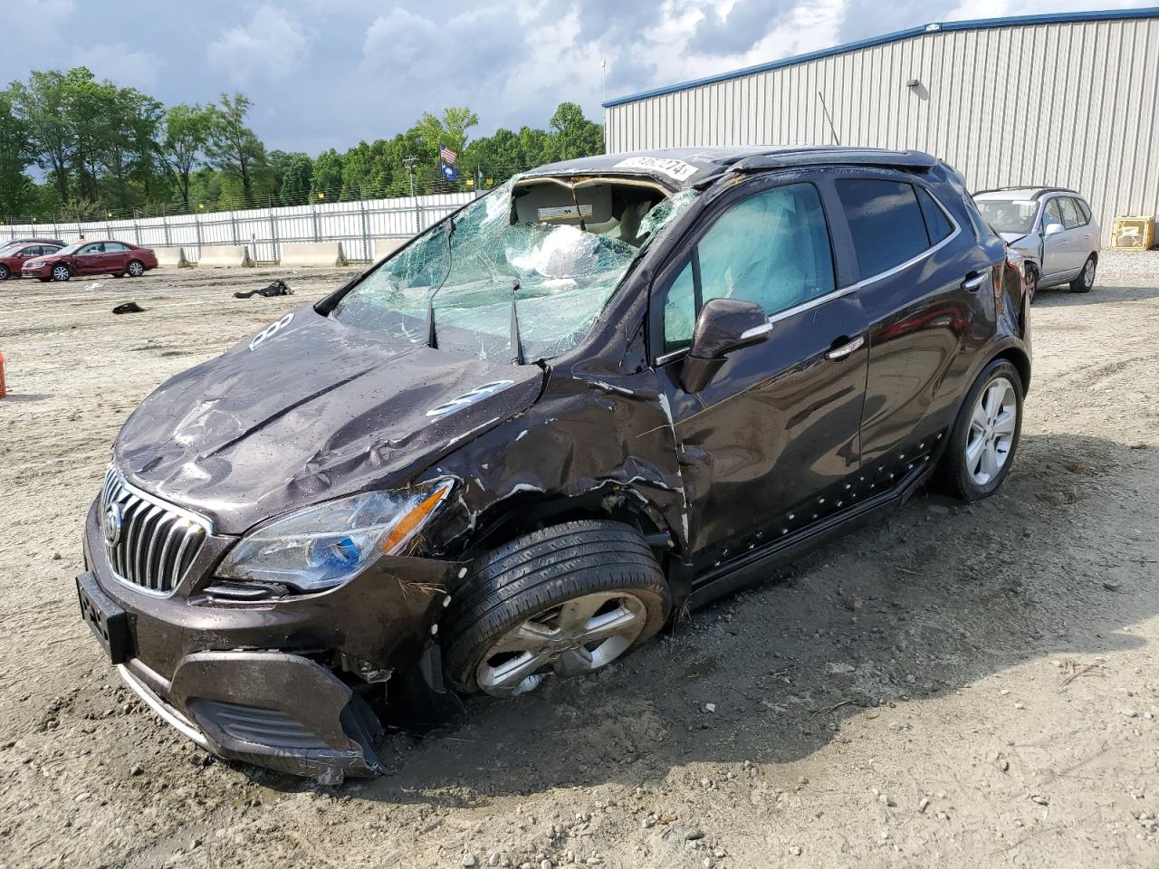 2016 BUICK ENCORE