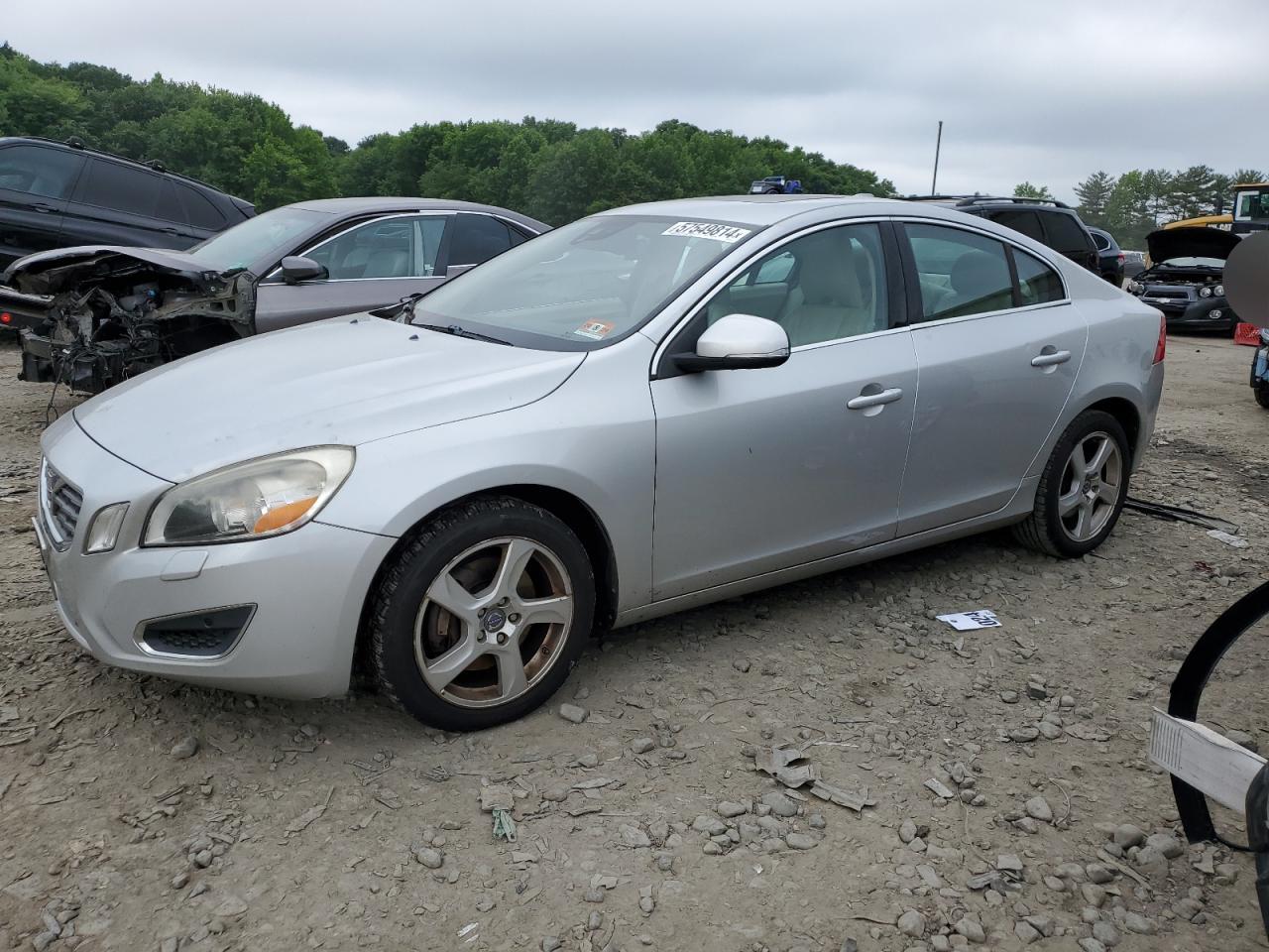 2012 VOLVO S60 T5