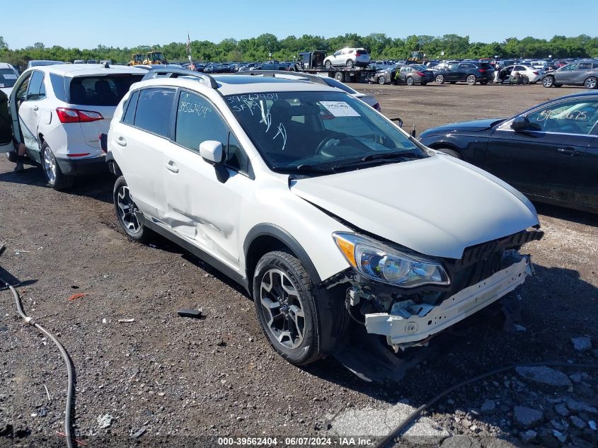 2016 SUBARU CROSSTREK 2.0I PREMIUM