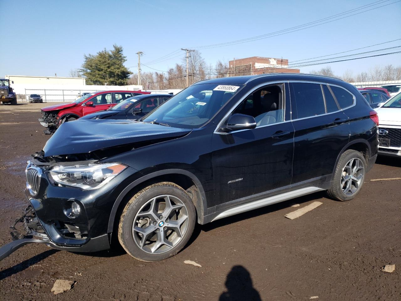 2018 BMW X1 XDRIVE28I