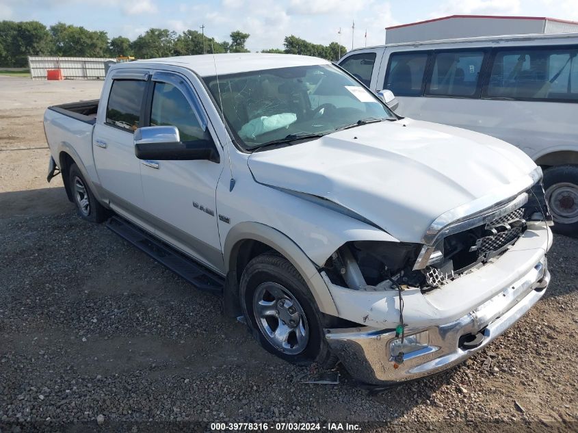 2010 DODGE RAM 1500