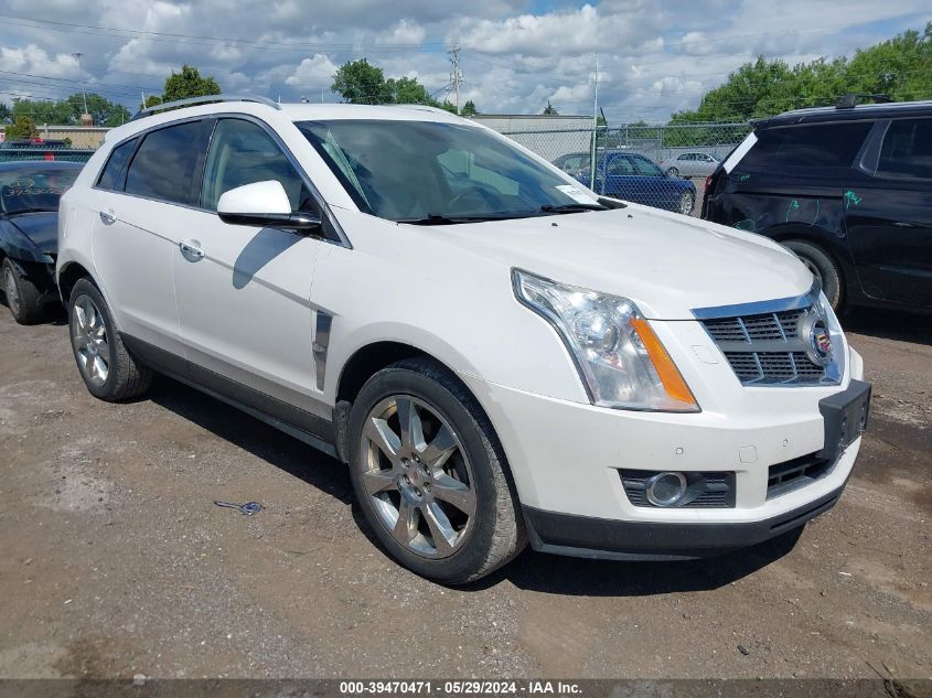 2012 CADILLAC SRX PERFORMANCE COLLECTION