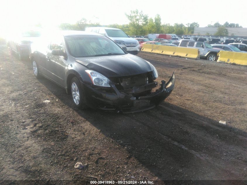 2010 NISSAN ALTIMA 2.5 S