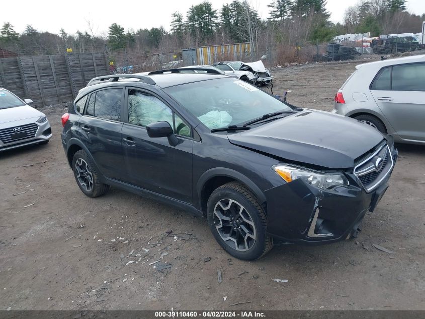 2016 SUBARU CROSSTREK 2.0I PREMIUM