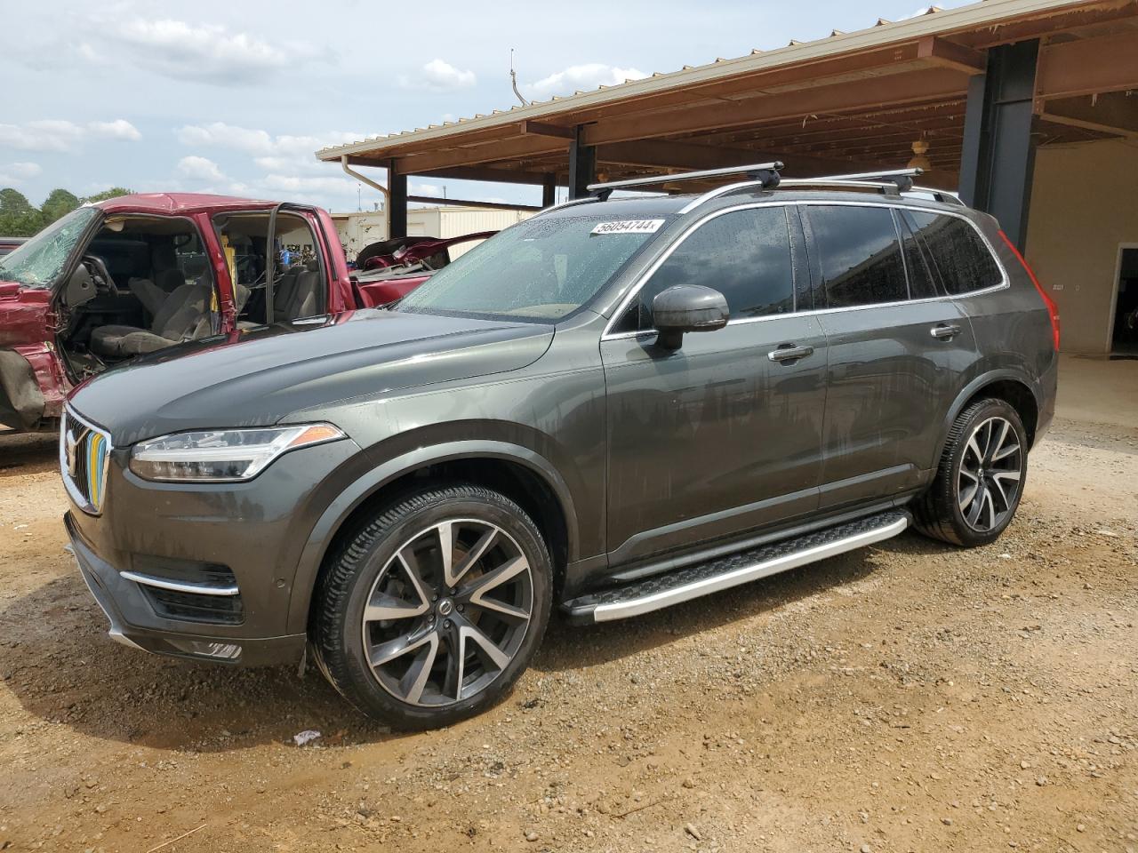 2018 VOLVO XC90 T6