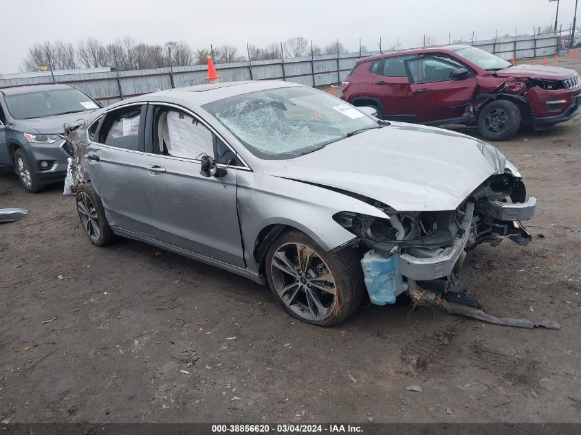 2020 FORD FUSION TITANIUM