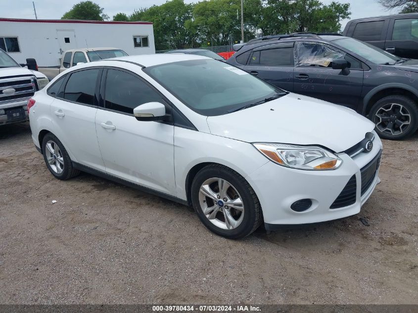 2013 FORD FOCUS SE