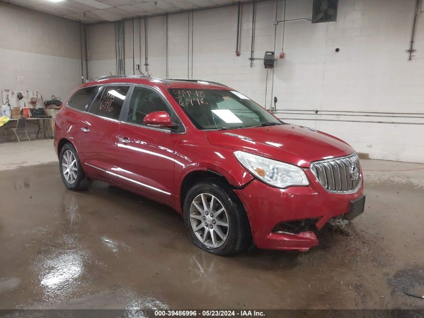 2014 BUICK ENCLAVE LEATHER