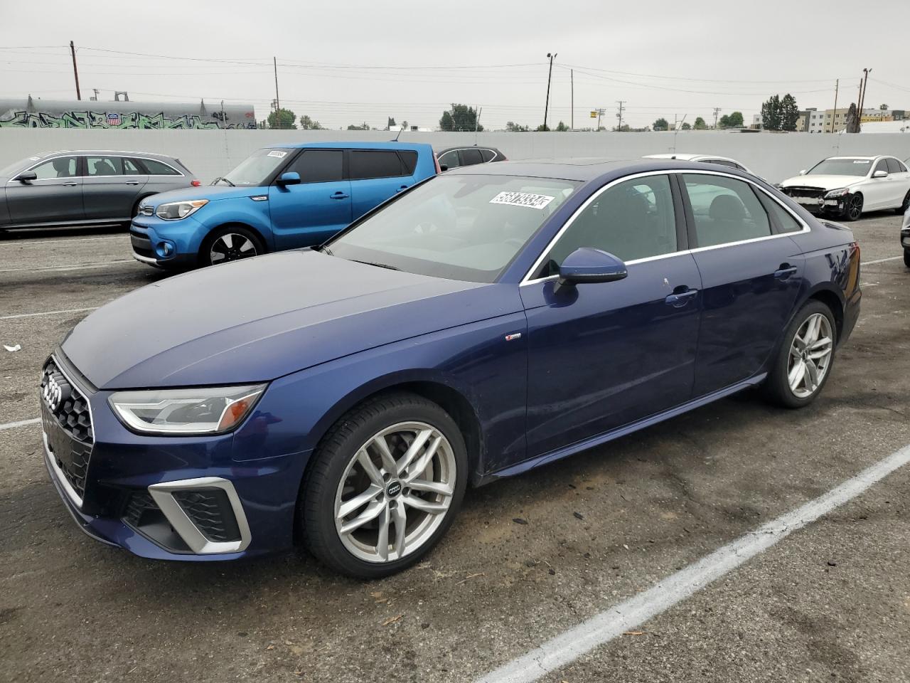 2020 AUDI A4 PREMIUM