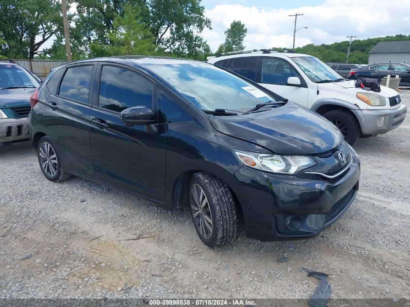 2015 HONDA FIT EX/EX-L