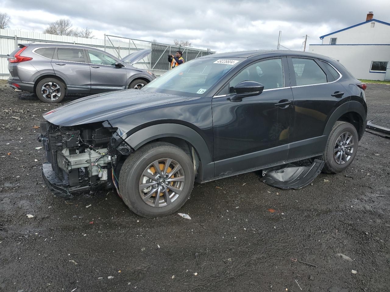 2024 MAZDA CX-30