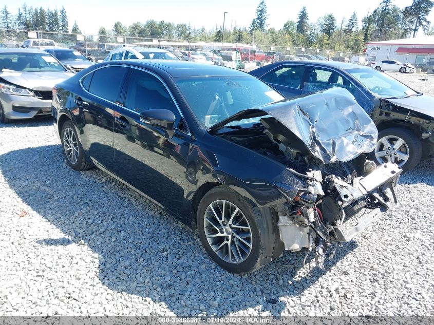 2016 LEXUS ES 350