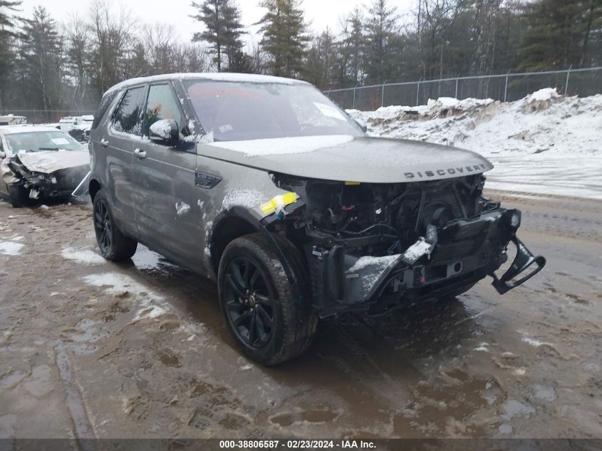 2020 LAND ROVER DISCOVERY LANDMARK EDITION