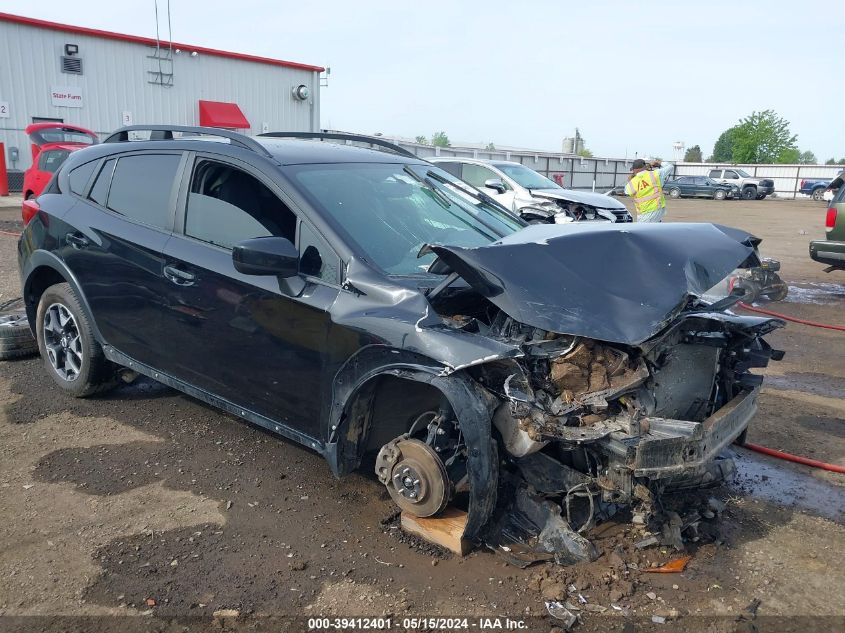 2018 SUBARU CROSSTREK 2.0I PREMIUM