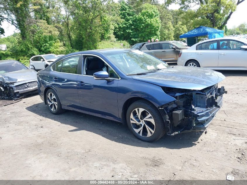 2022 SUBARU LEGACY PREMIUM