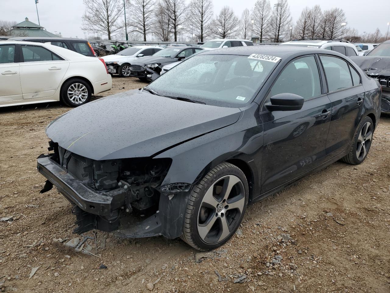 2016 VOLKSWAGEN JETTA S